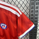 CAMISA Chile- 26/26 Torcedor - Vermelho