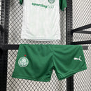 Conjunto Infantil KIT - Palmeiras