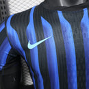 CAMISA Inter Milan - 26/26 JOGADOR - Azul