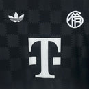 CAMISA Bayern Munich - 25/26 Torcedor - Preto