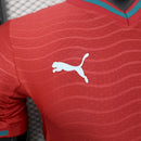 CAMISA Portugal- 26/26 JOGADOR - Vermelha
