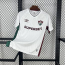 CAMISA Fluminense - 25/26 Torcedor - Branca