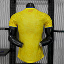 CAMISA Colombia - 25/26 JOGADOR - Amarela