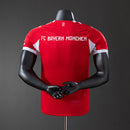 CAMISA Bayern - 25/26 JOGADOR - Vermelho