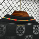 CAMISA Portugal - 26/26 TORCEDOR - Preta