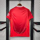 Camisa Manchester United 2024/25 Home Promoção