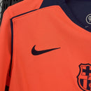CAMISA Barcelona - 25/26 Torcedor - Laranja