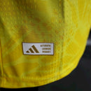 CAMISA Colombia - 26/26 JOGADOR - Amarela