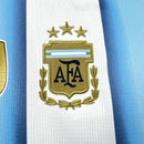 Camisa Feminina - Argentina- 26/26 Azul/Branco