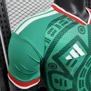 CAMISA Mexico - 26/26 JOGADOR - Verde