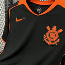 CAMISA Corinthians - 25/26 Torcedor - Preto