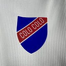 CAMISA Colo Colo- 24/25 Torcedor - Branco