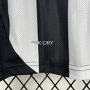 CAMISA Botafogo - 25/26 Torcedor - Preto/Branco