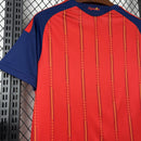 CAMISA Espanha - 26/26 TORCEDOR - Vermelho