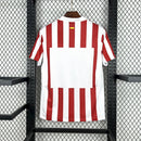 CAMISA Atletico Madrid - 25/26 Torcedor - Vermelho/Branco