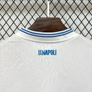 CAMISA Napoli- 25/26 Torcedor - Branco