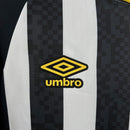 CAMISA Santos - 25/26 Torcedor - Preto/Branco