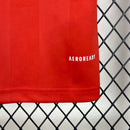 CAMISA Bayern Munich - 25/26 Torcedor - Vermelho