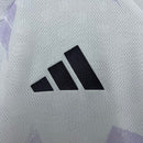 CAMISA Manchester United- 25/26 Torcedor - Branco