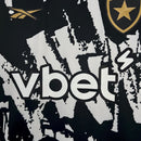 CAMISA Botafogo - 24/25 Torcedor - Preto/Branco