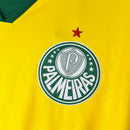 CAMISA Palmeiras- 25/26 Torcedor - Amarelo