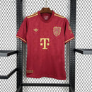 CAMISA Bayern Munich - 24/25 Torcedor - Bordo