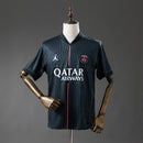 CAMISA PSG - 25/26 Torcedor - Preto