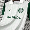 CAMISA Palmeiras- 25/26 Torcedor - Verde/Branco
