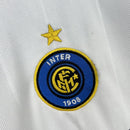 Camisa Inter Milan Retrô - 04/05 - Branca - Adriano