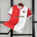 CAMISA Feyenoord - 25/26 Torcedor - Vermelho/Branco