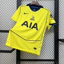 CAMISA Tottenham Hotspur - 25/26 Torcedor - Amarelo