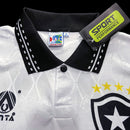 Camisa Botafogo Retrô - 1995 - Branca