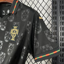 CAMISA Portugal - 26/26 TORCEDOR - Preta