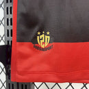 CAMISA Sport Recife- 25/26 Torcedor - Vermelho/Preto