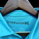 Camisa Santos Retrô - 2012/13 - Azul