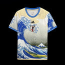 CAMISA Japão- 24/25 Torcedor - Bege