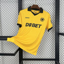 CAMISA Wolves - 25/26 Torcedor - Amarelo