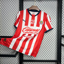 CAMISA Chivas - 24/25 Torcedor - Vermelho