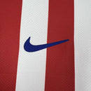 CAMISA Atletico Madrid - 25/26 Torcedor - Vermelho/Branco