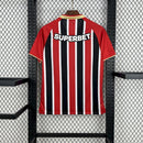 CAMISA São Paulo - 25/26 Torcedor - Vermelho/Preto