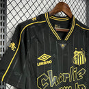 CAMISA Santos - Especial CBJR Torcedor - Preto