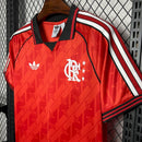 CAMISA Flamengo- 25/26 Torcedor - Vermelho
