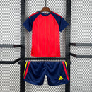 Conjunto Infantil KIT - Espanha 25/26