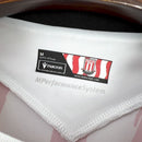 CAMISA Stoke City - 25/26 Torcedor - Vermelho/Branco