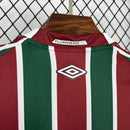 CAMISA Fluminense - 25/26 Torcedor - Verde/Bordo