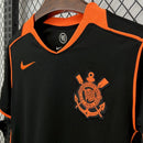 CAMISA Corinthians - 25/26 Torcedor - Preto