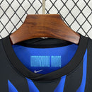 CAMISA Inter Milan - 25/26 Torcedor - Preto/Azul
