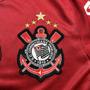 Camisa Corinthians Retrô - 11/12 - Bordo