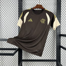 CAMISA Flamengo- 25/26 Torcedor - Marrom