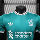 CAMISA Liverpool - 25/26 JOGADOR - Verde